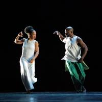 Ronald K. Brown & Evidence to Present World Premiere at The Joyce Theater, 6/3-8 Video