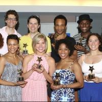 Photo Coverage: Actors' Equity Association Presents BEAUTIFUL Ensemble ACCA Award for Outstanding Broadway Chorus