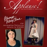 ALWAYS...PATSY CLINE Star Jacqueline Petroccia to Headline STAGES' 2013 Gala, 11/15 Video