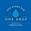 Tickets On Sale Now for  ONE NIGHT for ONE DROP in Las Vegas