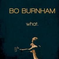 BO BURNHAM's 'What' Digital Album Out Today Video