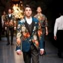 Photo Flash: Dolce&Gabbana Dedicates Men Fall/Winter 2013-14 Collection to 'Devotion' Video