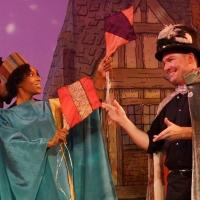 Paper Mill Presents Autism-Friendly PUSHCART PLAYERS, 12/12 Video