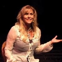 BWW Reviews: Singer LynnMarie Rink Brings Her Very Special Show to the Falcon Theatre Video
