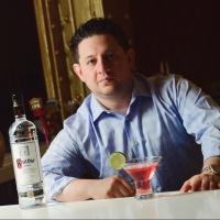 Master Mixologist:  JEFF GLINER of Bowlmor AMF