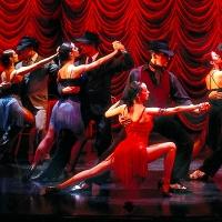 In TANGUERA verschmelzen Tango, Ballet und Musical zu einer feurigen Mischung