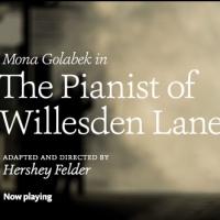 Berkeley Rep Extends THE PIANIST OF WILLESDEN LANE thru Jan 5 Video