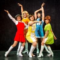 Saint Michael's Playhouse Stages SHOUT! THE MOD MUSICAL, Now thru 8/10 Video