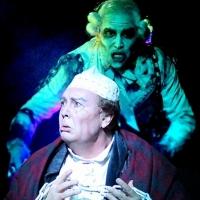Photo Flash: First Look at North Shore Music Theatre's A CHRISTMAS CAROL