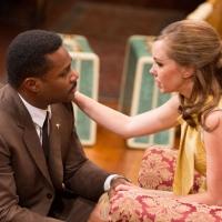 Photo Flash: First Look at Malcolm-Jamal Warner and More in GUESS WHO'S COMING TO…