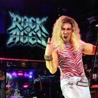Photo Flash: First Look at Chester See, Frankie Grande & Lauren Zakrin in Broadway's ROCK OF AGES