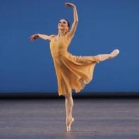 Megan Fairchild Joins Faculty of Allen Civic Ballet's Summer Program, Now thru 6/12 Video