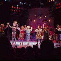 Photo Coverage: Troubadour Theater Company Celebrates THE SNOW QUEEN Opening Night Video