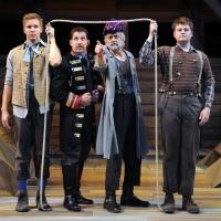 Company of Fools' PETER AND THE STARCATCHER Begins Tonight Video