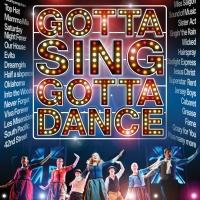 GOTTA SING GOTTA DANCE to Kick Off UK Tour in Eastbourne, 1 August Video
