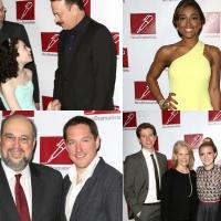 Photo Coverage: Go Behind the Scenes at the New Dramatists 64th Annual Spring Luncheon - Tom Hanks, Patina Miller and More!