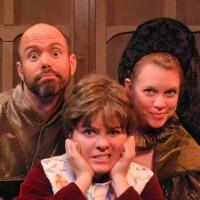 Cincinnati Shakespeare Company Presents TWELFTH NIGHT, 11/22- 12/15 Video