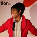 Photo Coverage: Judy Kaye, Valisia LeKae and More Celebrate National Wear Red Day at Macy's!