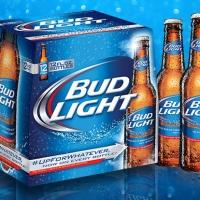 Bud Light Introduces Bottle That Inspires Consumers To Be Truly 'Up For Whatever'