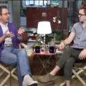 STAGE TUBE: Disney's Thomas Schumacher Talks THE LION KING, NEWSIES and More on THE G Video