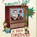 Gotham Radio Theatre Stages RUDOLPH'S TALE: A 1964 CHRISTMAS at Arclight Theatre, 12/ Video
