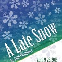 Springs Ensemble Theatre Stages A LATE SNOW, Now thru 4/26 Video