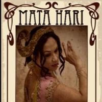 Aletia Upstairs Presents MATA HARI at Brighton Fringe 2014, May 10-12 Photo