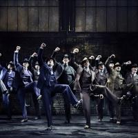 BULLETS OVER BROADWAY Opens Tonight at Broadway's St. James Theatre Video