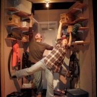BWW Reviews: A Preview of QUAKE: A LOVE STORY Before it Heads to NYC Fringe Festival Video