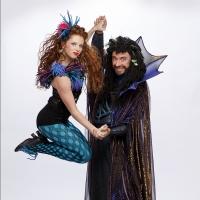 Ross Petty Productions to Stage THE LITTLE MERMAID at the Elgin, Nov 22-Jan 4 Video
