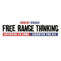 Denver Center Presents Robert Dubac's FREE RANGE THINKING & THE MALE INTELLECT: AN OX Video