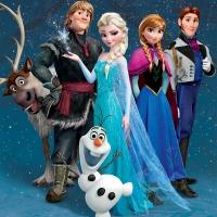 FLASH SPECIAL: The Cool Cast Of Disney's FROZEN Video