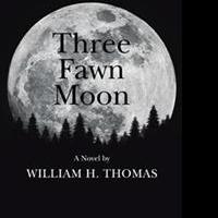 THREE FAWN MOON Romance Novel is Released