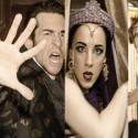 BWW Photo Exclusive: Ye Old MZ Uncovers Scandal at THE MYSTERY OF EDWIN DROOD's Music Video