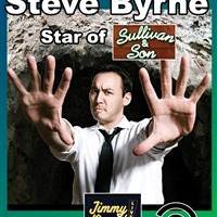 SULLIVAN & SONS' Steve Byrne to Play Side Splitters Comedy Club this Weekend Video