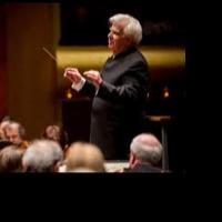 New York Philharmonic to Present 'Dohnanyi / Dvorak: A Philharmonic Festival', 12/4-1 Video