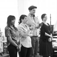 Photo Flash: In Rehearsal with Nikki M. James and More for LCT3's PRELUDES Video