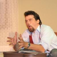 Minstrel Players Present IT HAPPENED ONE ACT- II Tonight