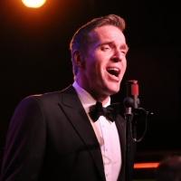 Photo Flash: Todd Murray Brings 'CROON' to Birdland