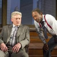 Review Roundup: David Mamet's RACE at the Hampstead Video