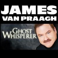 The Palace Theatre Presents James Van Praagh Tonight