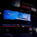 Billboards in Times Square to Feature Yoko Ono's IMAGINE PEACE for Holiday Season, No Video