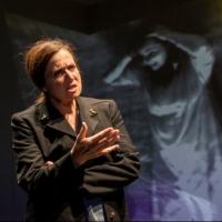 Photo Flash: First Look at Judith Thompson in Canadian Rep Theatre's WATCHING GLORY D Video