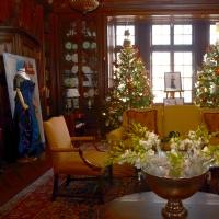 New Jersey Theatres Decorate Governor's Mansion Video