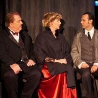 BWW Reviews: CAT Theatre's SHERLOCK HOLMES: THE FINAL ADVENTURE is a Bit Elementary