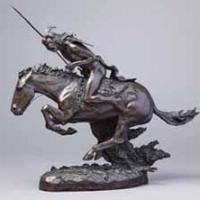 Frederic Remington Bronze Sculpture Exhibition To Expand at Sid Richardson Museum Video