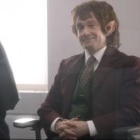 VIDEO: THE OFFICE Meets THE HOBBIT on SNL Video