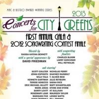 The Concerts for City Greens Kicks Off Sixth Season, 5/29 Video