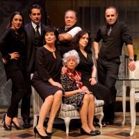 ST. LEONARD CHRONICLES Extends thru Dec 8 at the Centaur Theatre
