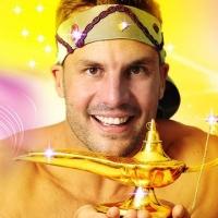 Beau Ryan to Star as 'Genie' in Bonnie Lythgoe's ALADDIN AND HIS WONDROUS LAMP Video